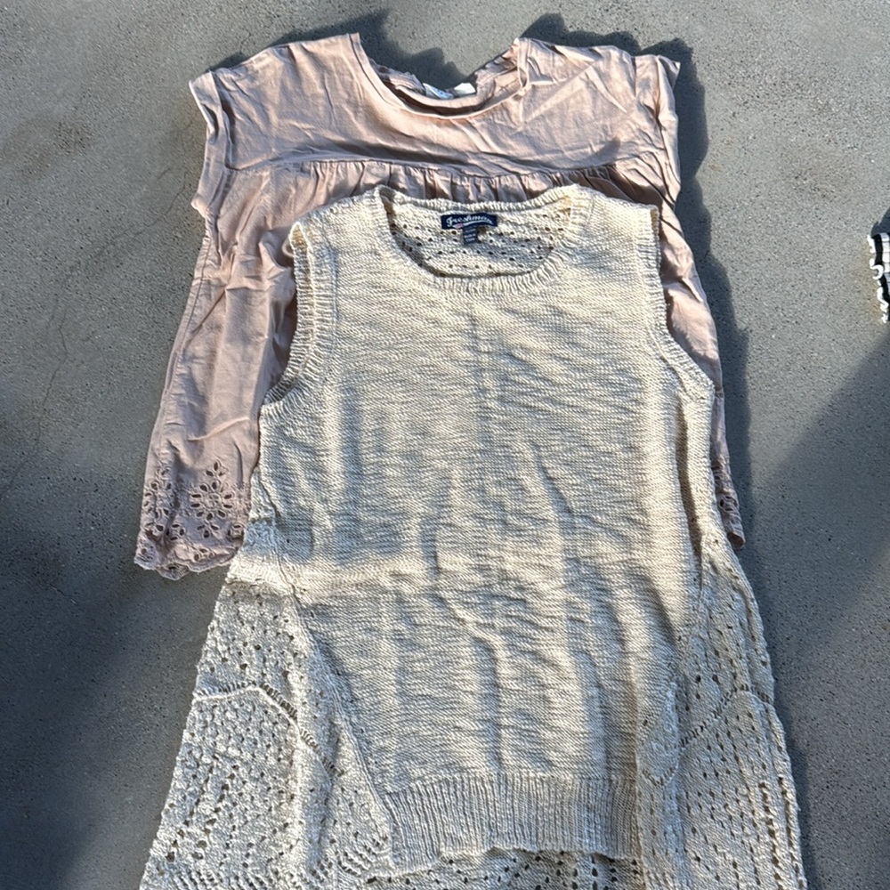 Girls Size L (10/12) Over 20 items. NWT and Like New! GAP,Art Class,H&M & More - Picture 4 of 10